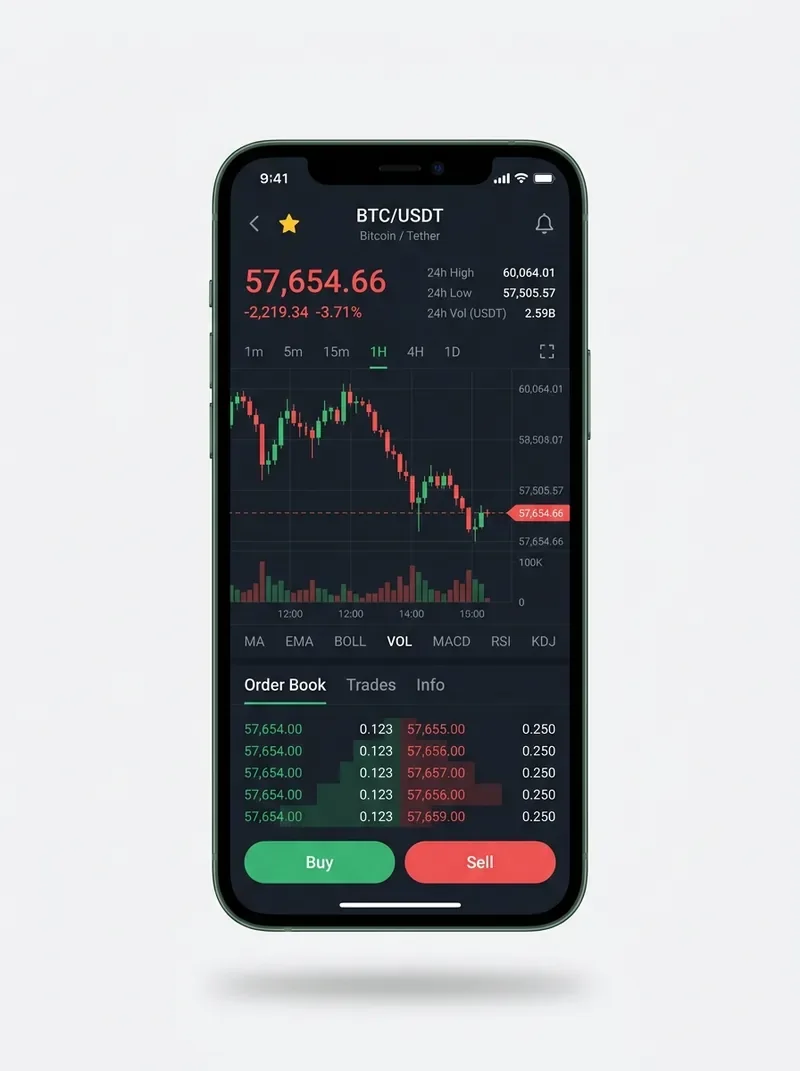 Chattelance: One portfolio, visible on your desk and in your pocket